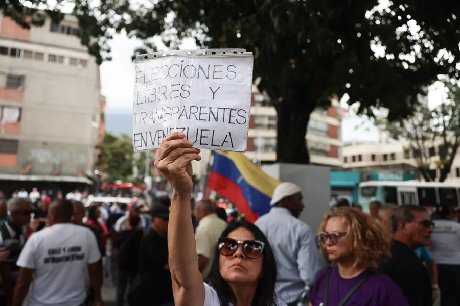 Chavismo y Oposición Concluyen Primera Fase de Conversaciones Respaldadas por Estados Unidos