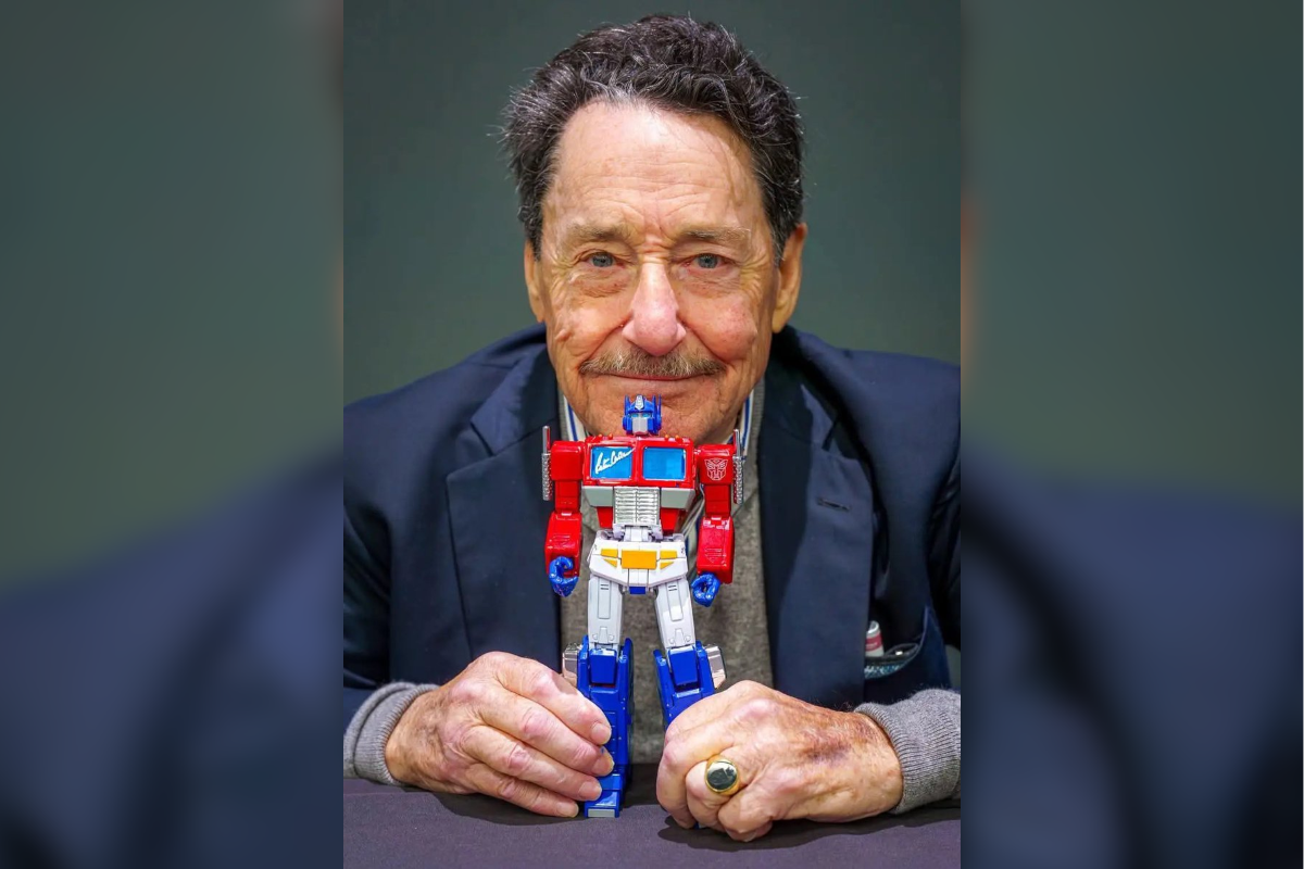 Fallece Peter Cullen, la icónica voz de Optimus Prime en Transformers, a los 85 años