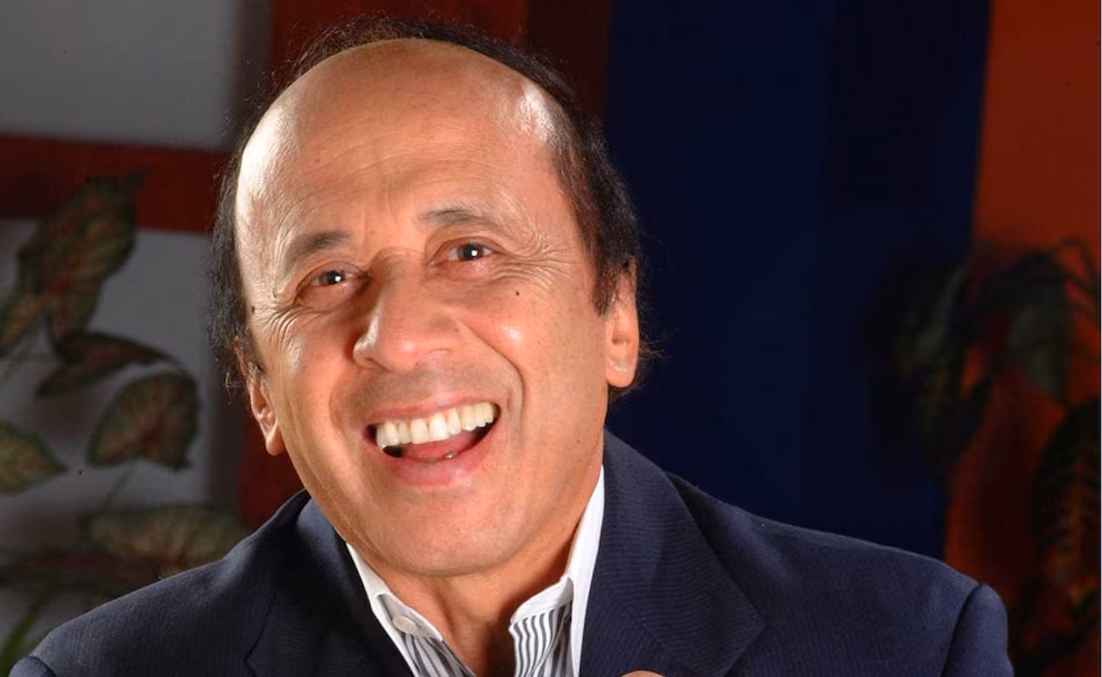 Fallece Alfonso Lizarazo, el visionario creador de ''Sábados Felices'', a los 85 años