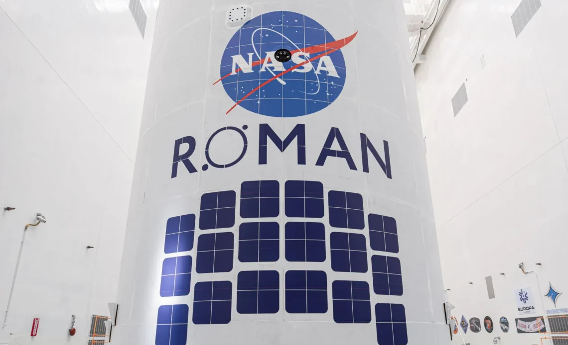 El Telescopio Roman de la NASA, con capacidad para observar miles de galaxias, se lanza este domingo