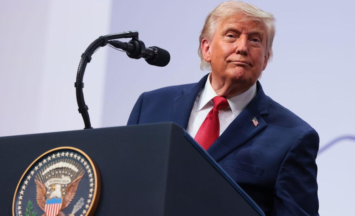 Trump Confía en que Rusia No Agredirá a Países de la OTAN Tras Diálogos Favorables