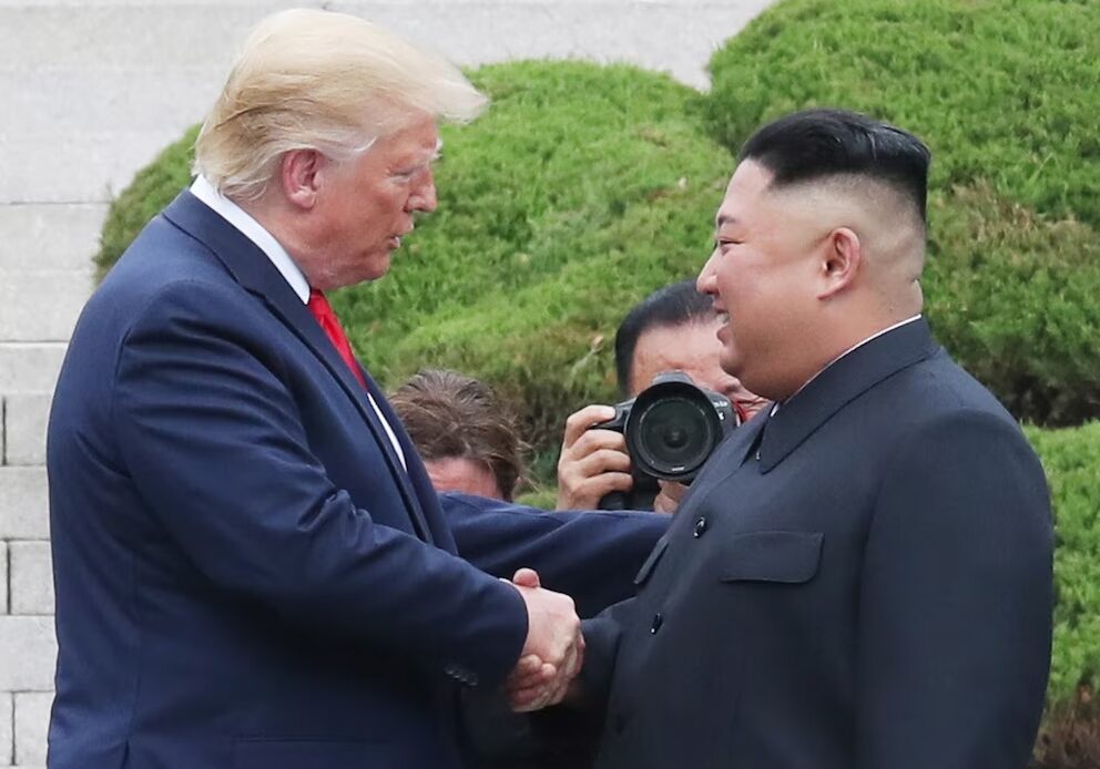 Trump Anticipa Nueva Cumbre con Kim Jong-un Antes de Fin de Año, Destacando su Buena Relación
