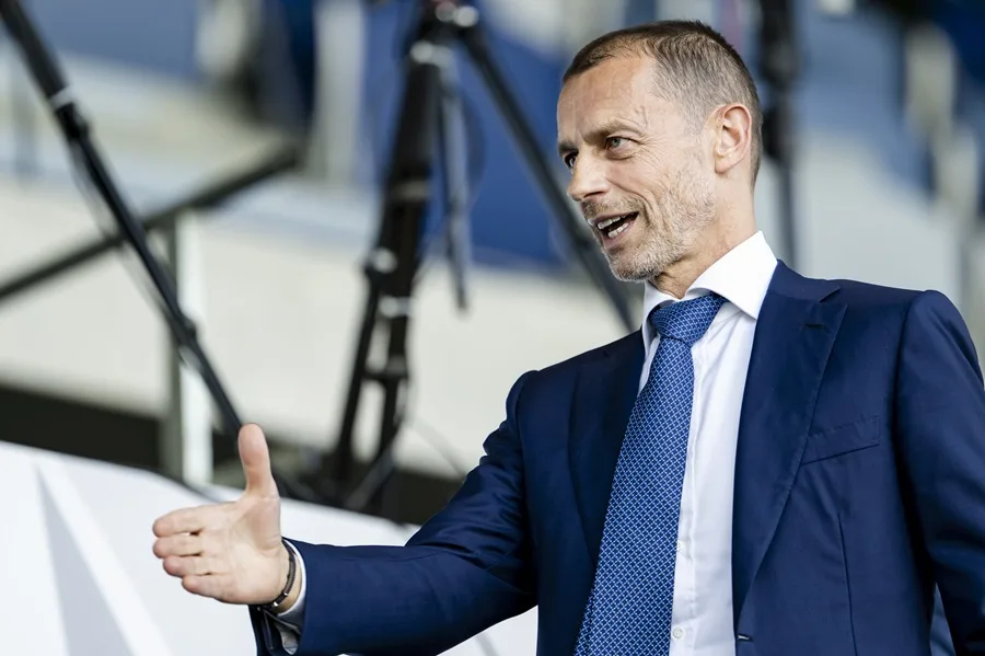 UEFA Demanda Explicaciones Tras Descarte de Plan de Venta de Derechos del Mundial por la FIFA