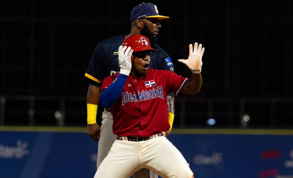 República Dominicana Logra Contundente Victoria por Nocaut Ante Curazao