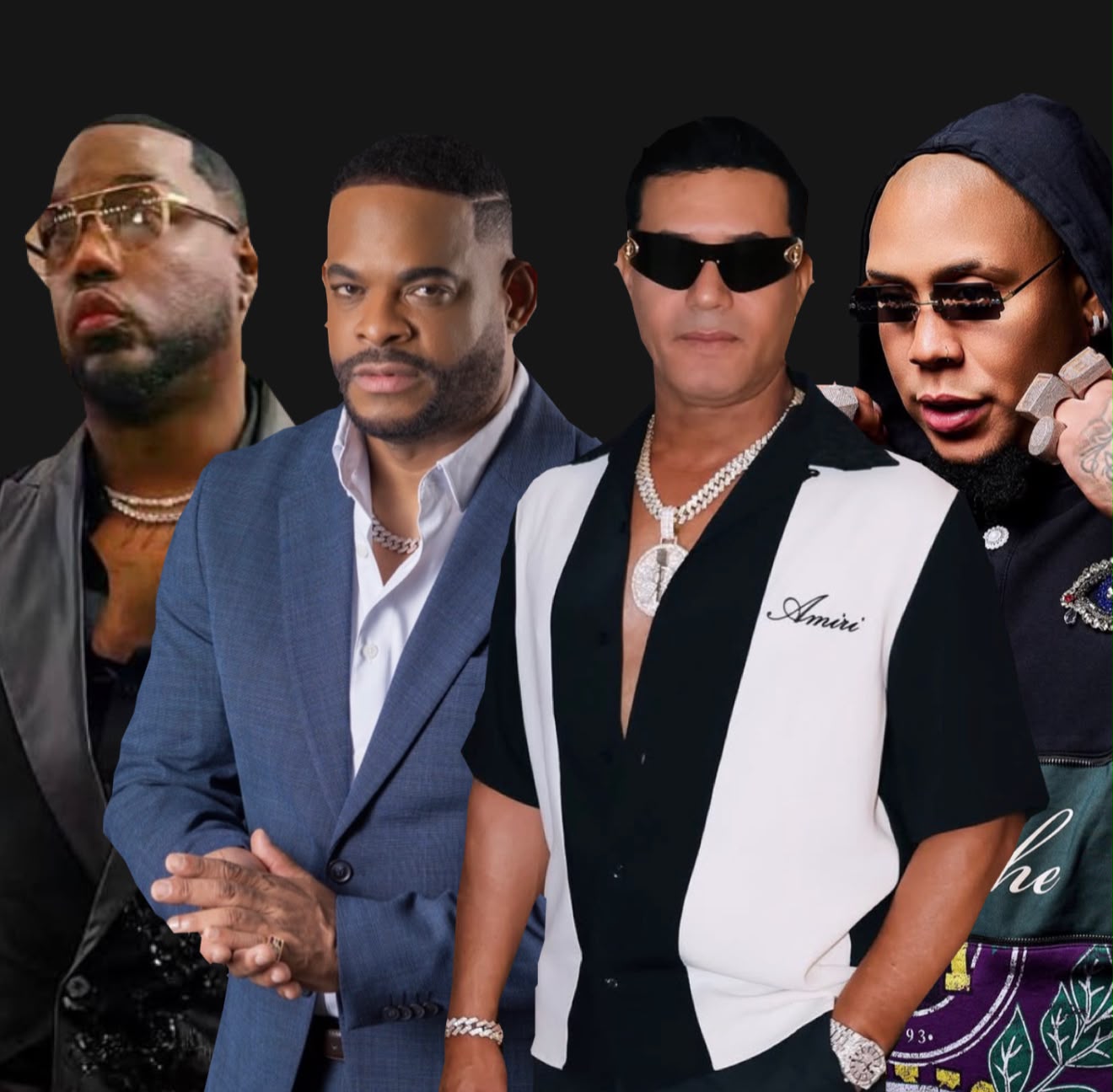 Artistas musicales involucrados en controversias por la distribución de ingresos de sus producciones