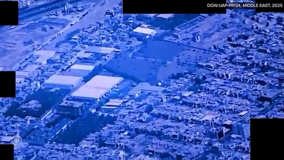 Estados Unidos Revela Nuevos Expedientes y Videos sobre Fenómenos Anómalos No Identificados