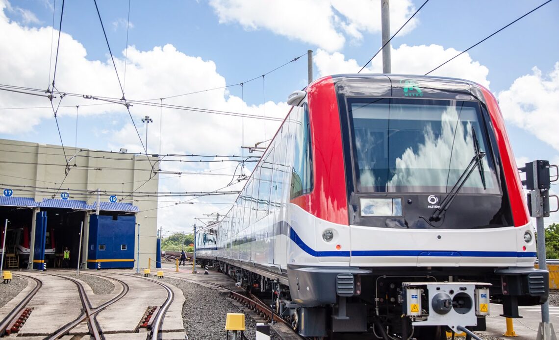 Metro de Santo Domingo Habilita Operación Total de la Línea 2C y Suprime el Transbordo en María Montez
