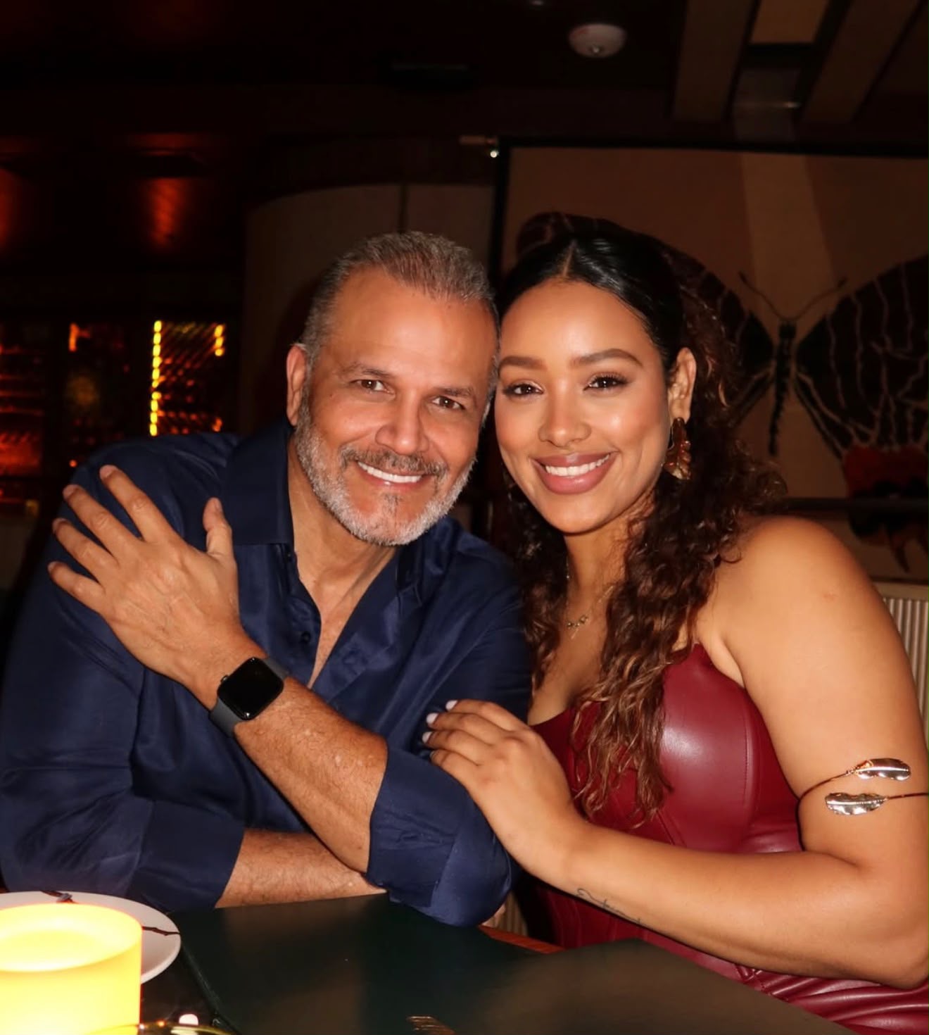 Carlos Alfredo Fatule y Diana Alcántara Revelan su Fórmula para una Relación Estable Tras Nueve Años