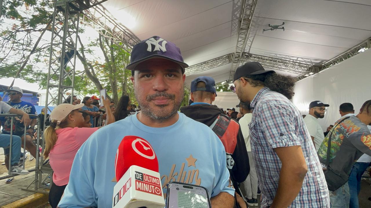 Vlady Gómez Resalta a Santiago Matías como Opción Presidencial Proveniente de los Barrios