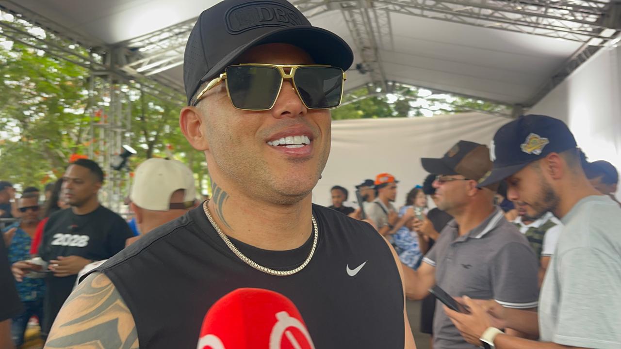 El Blachy Expresa Apoyo a Dominicanos Primero y Llama a Mantener Respaldo de Cara a 2028