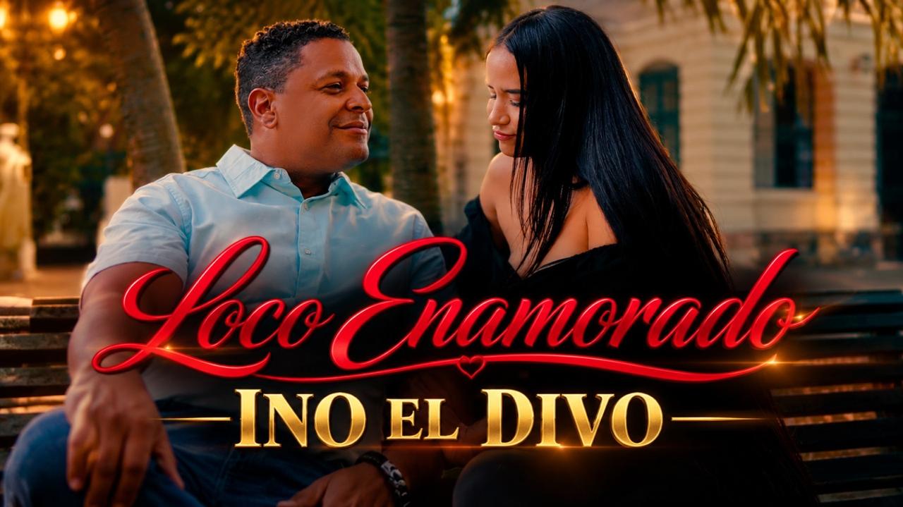 INO-El Divo lanza ''Loco Enamorado'', una bachata que fusiona pasión y romanticismo moderno