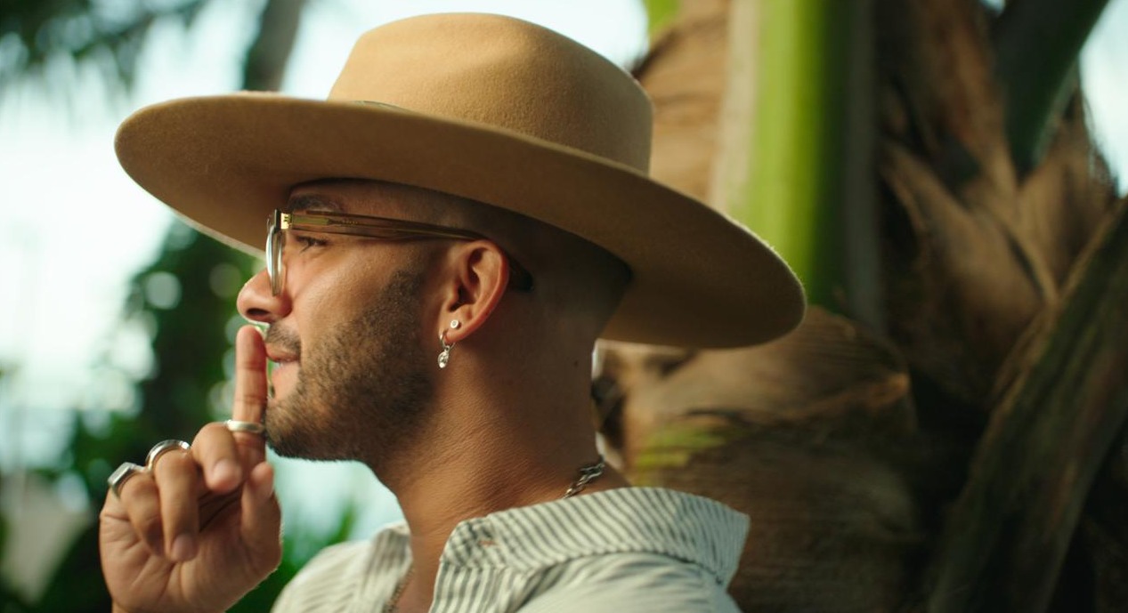 Gabriel Pagán Lanza ''No Era El Plan'', un Álbum que Celebra una Nueva Etapa Artística y la Fusión del Merengue Dominicano