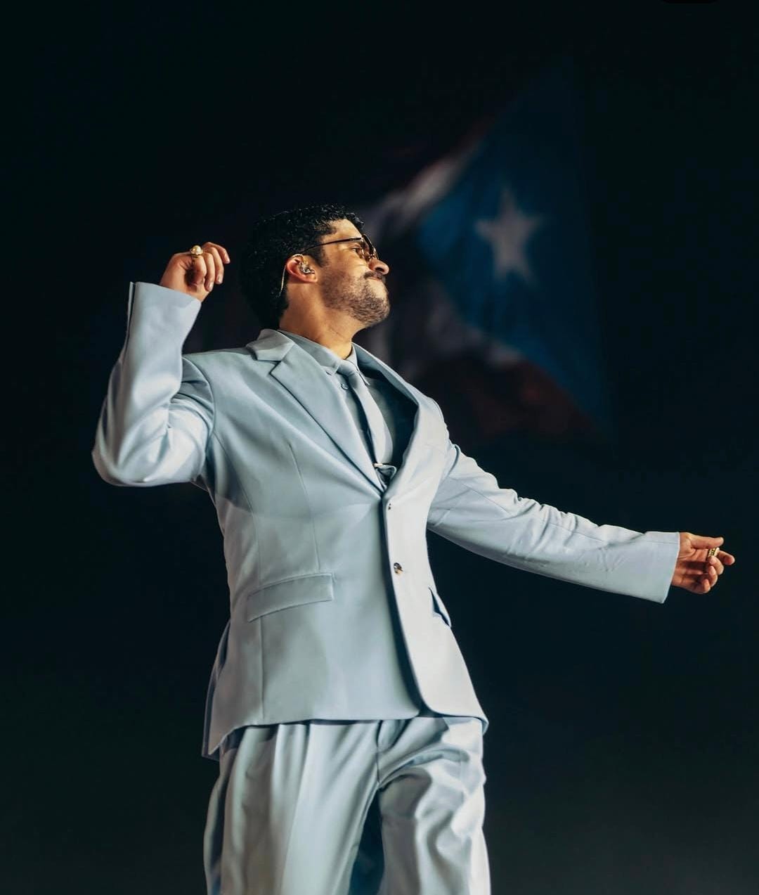Bad Bunny Concluye Gira Mundial con 3.1 Millones de Boletos Vendidos