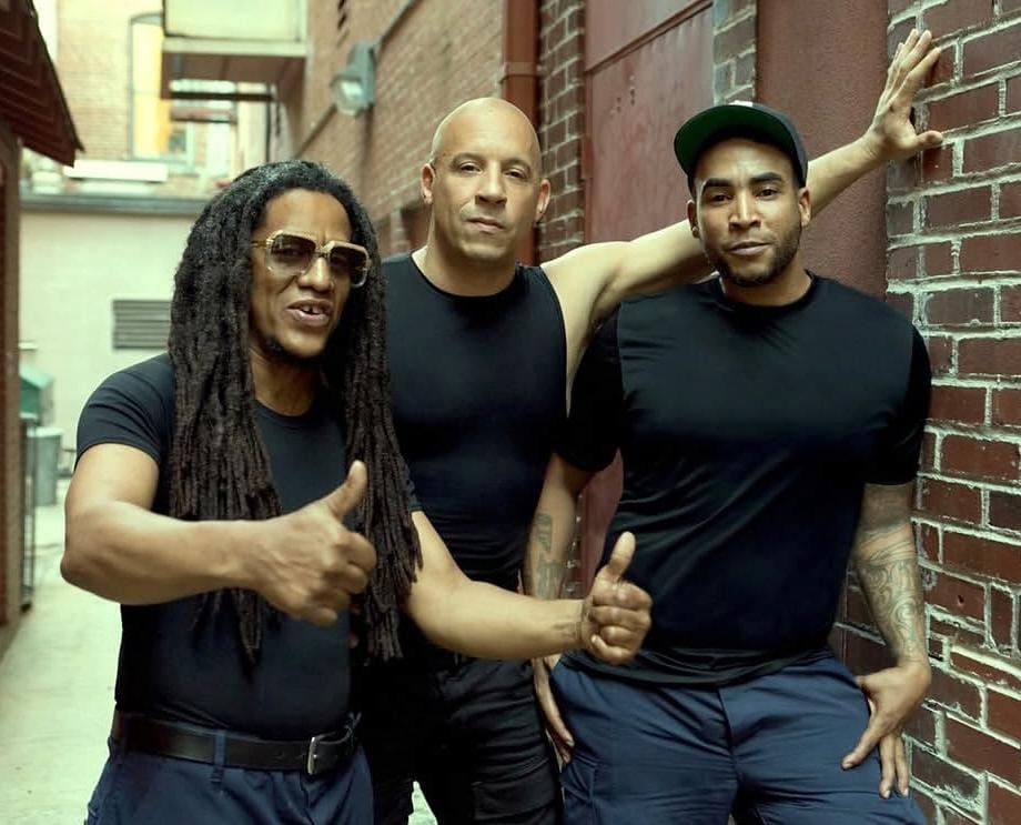 Don Omar Conmemora 25 Años de la Franquicia ''Rápido y Furioso''