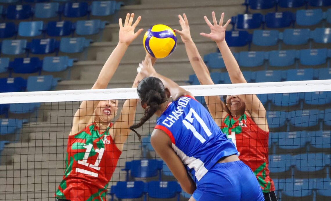 Puerto Rico Asegura el Quinto Lugar y Clasifica al Torneo Preolímpico