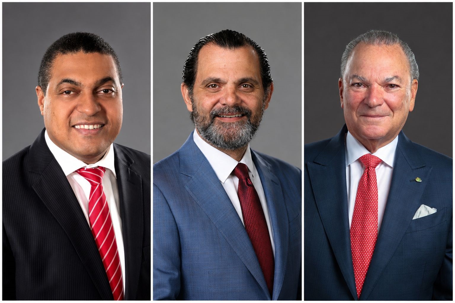 Acroarte distinguirá a Frank Rainieri, José Miguel Bonetti y José P. Monegro por sus valiosos aportes