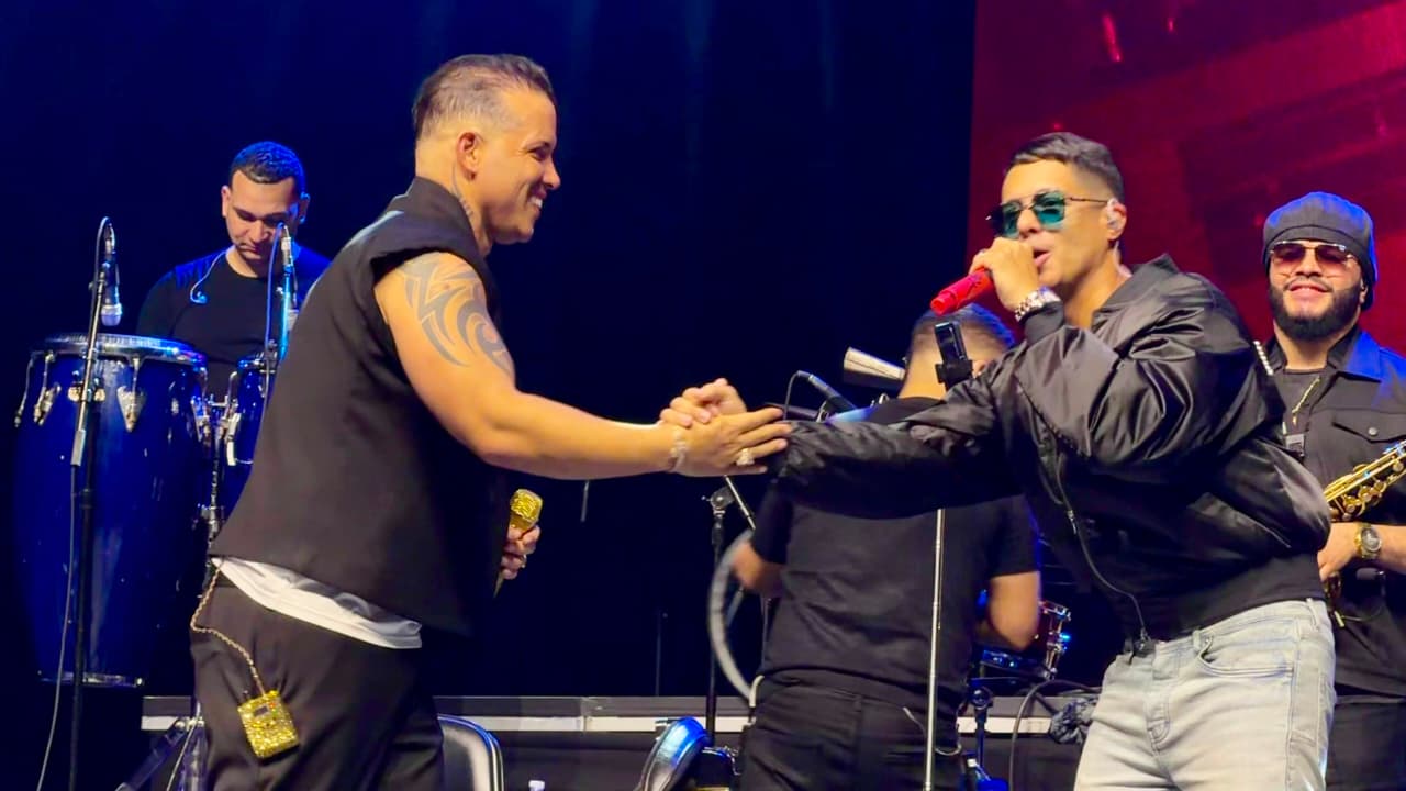 El Blachy Triunfa en Puerto Rico con Concierto Agotado en el Coca-Cola Music Hall