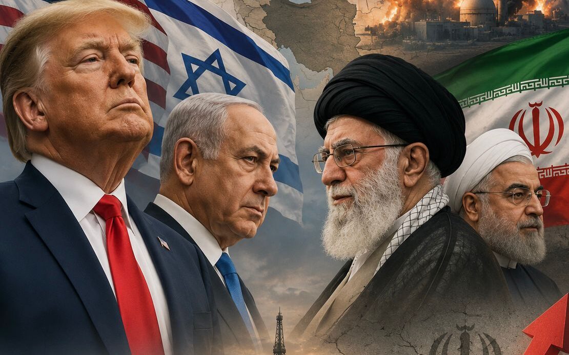 Medio Año de Conflicto con Irán: Bombardeos, Bloqueo y Sanciones, ¿Cuál Era la Estrategia Principal?