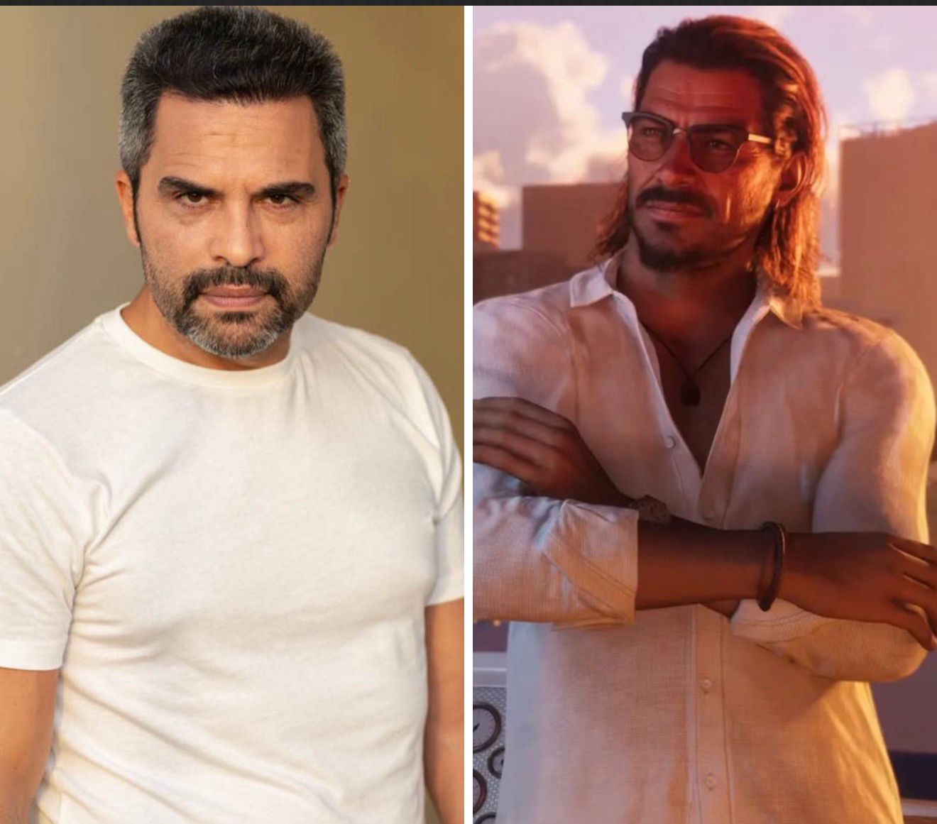 ¿Manny Pérez interpreta a uno de los personajes en la próxima entrega del videojuego GTA 6?