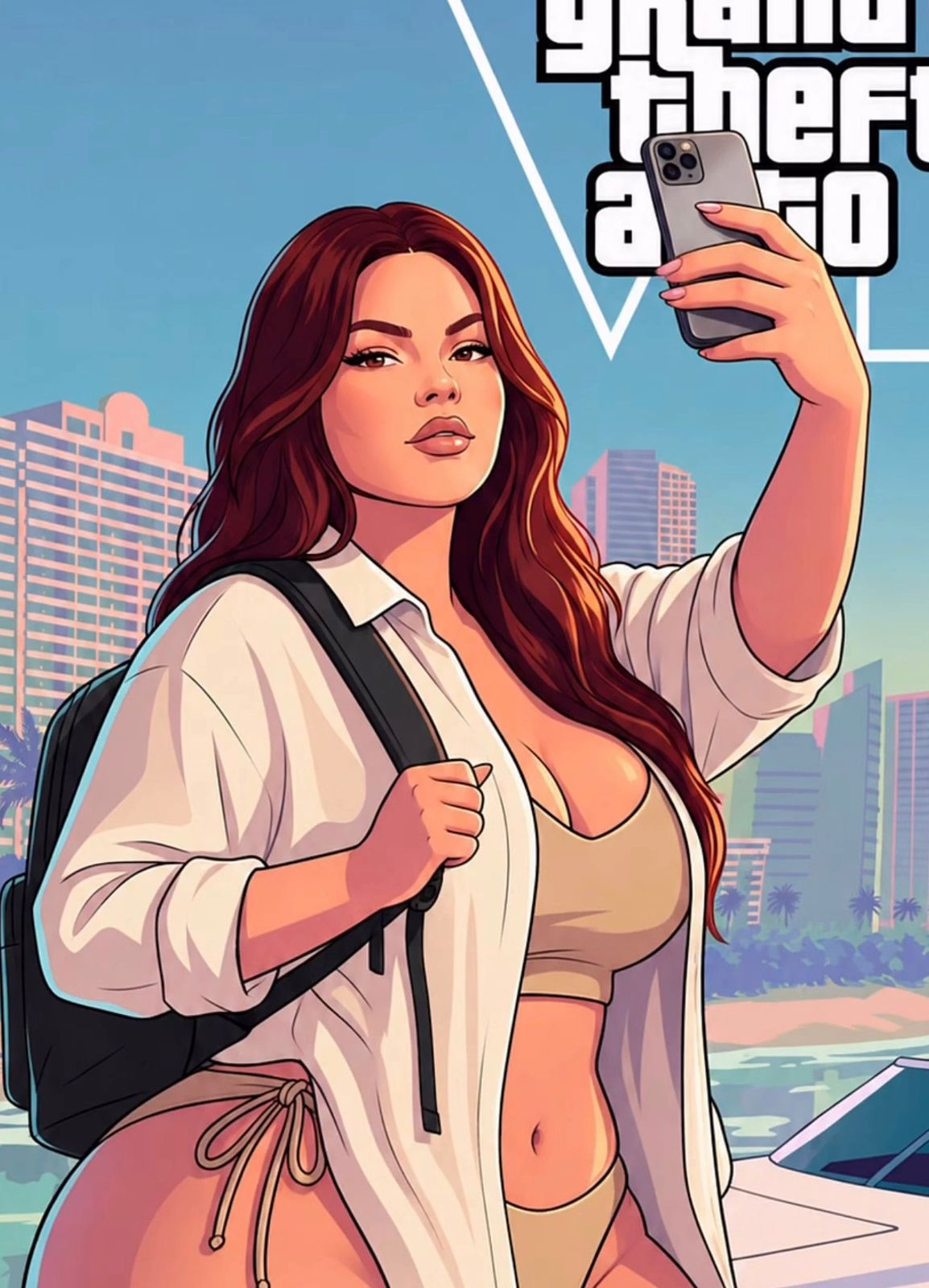 Gracie Bon, ¿posiblemente incluida en GTA 6?
