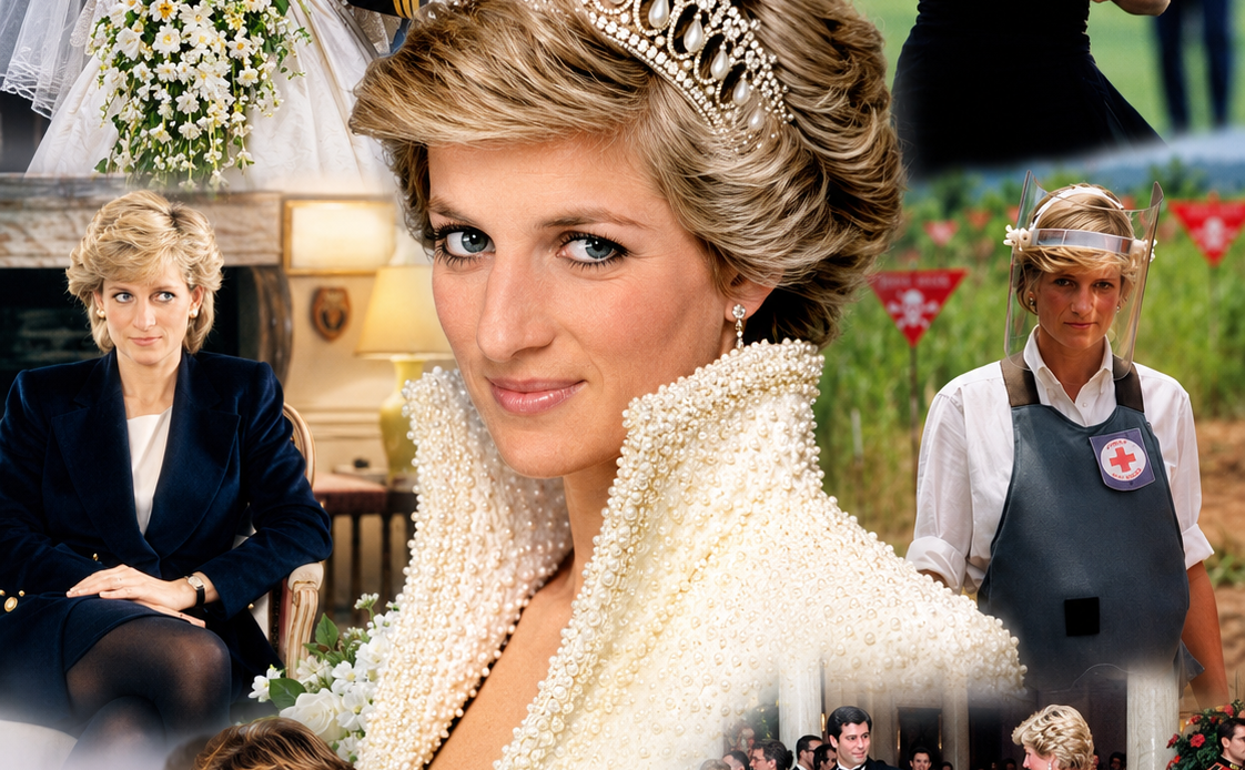 Momentos Clave que Consolidaron a Lady Di como un Icono Global