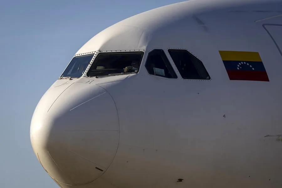 Vuelo de Retorno de Migrantes Venezolanos Desde EE. UU. Tras Sismos