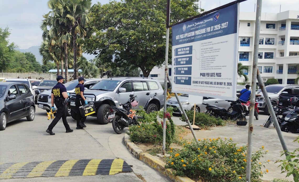 Fatal tiroteo en una escuela filipina deja dos estudiantes sin vida