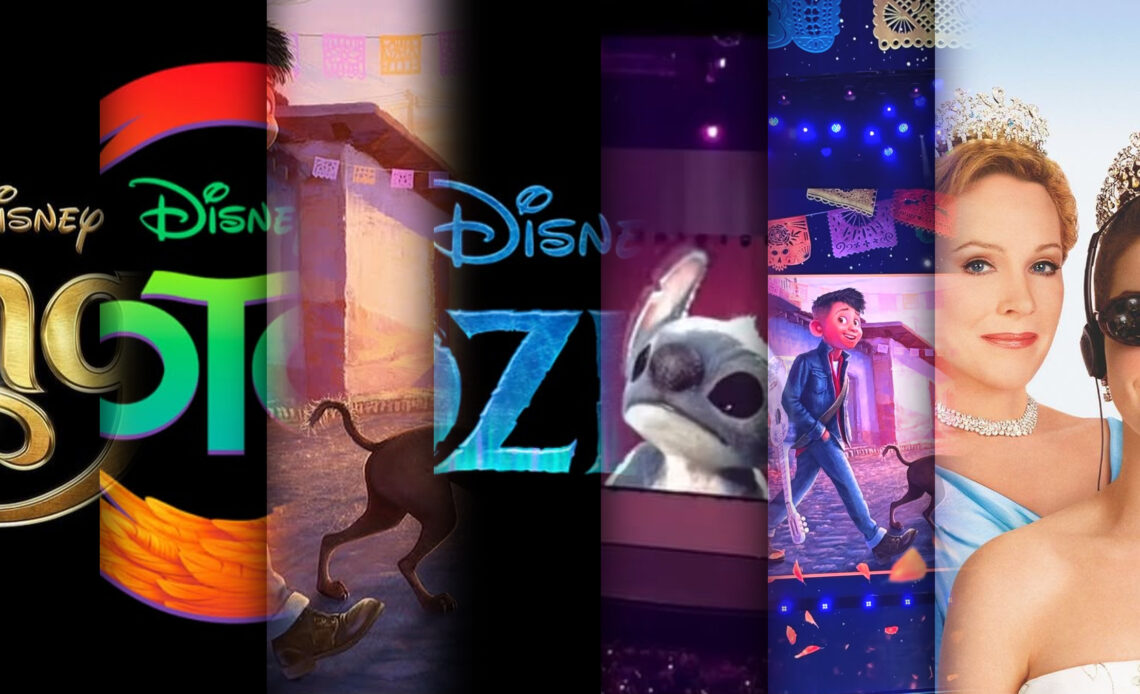 Disney Anuncia Múltiples Secuelas y Nuevos Proyectos en D23, Incluyendo ''El Diario de la Princesa 3'' y ''Coco 2''