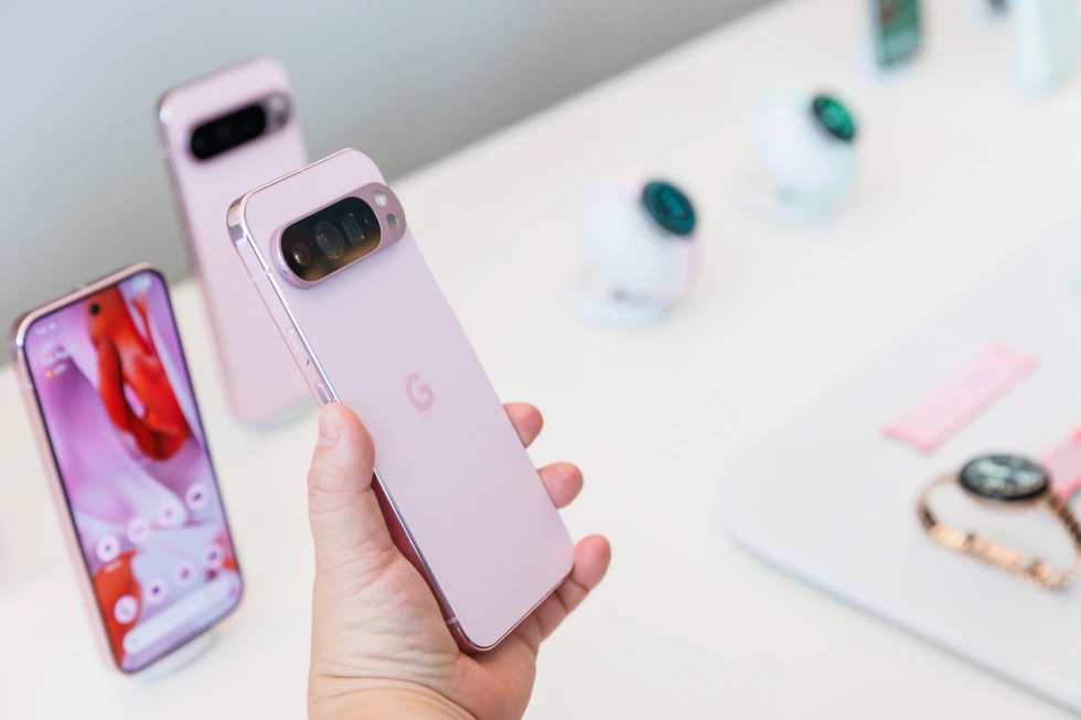 Google Actualiza su Gama Pixel con Cámaras Rediseñadas y Capacidades Avanzadas de IA