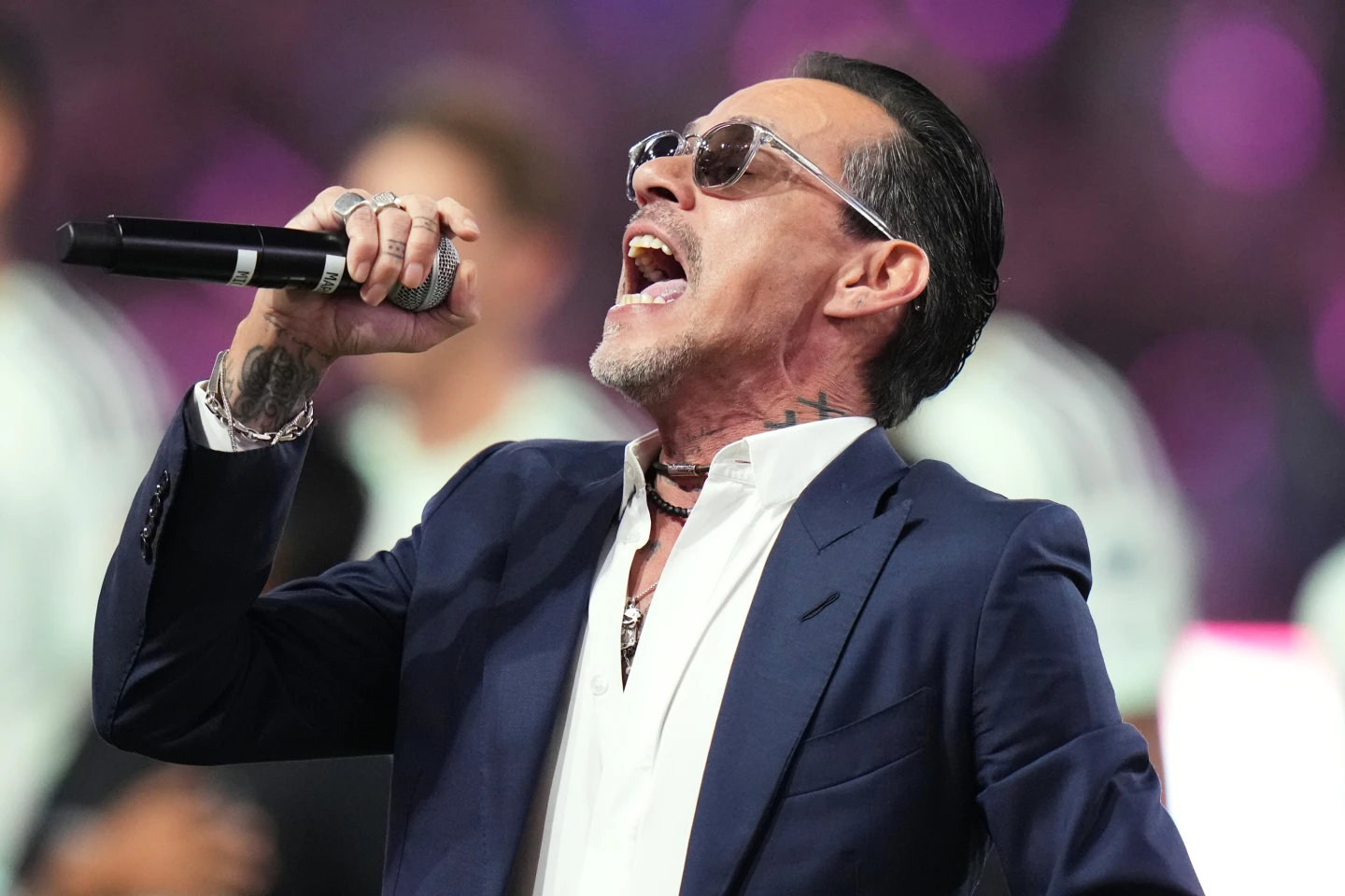 Marc Anthony y Chayanne Encabezan Concierto Benéfico por Víctimas de Sismos en Venezuela y Colombia