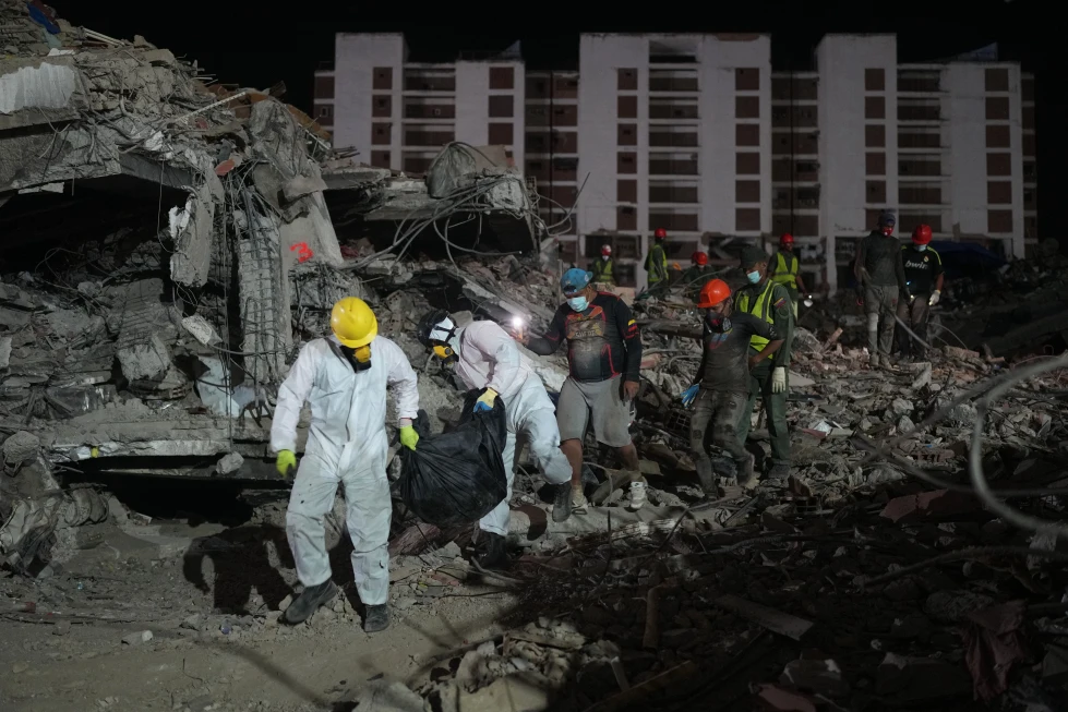 Incrementa a 6.125 el Número de Víctimas Fatales por Terremotos en Venezuela