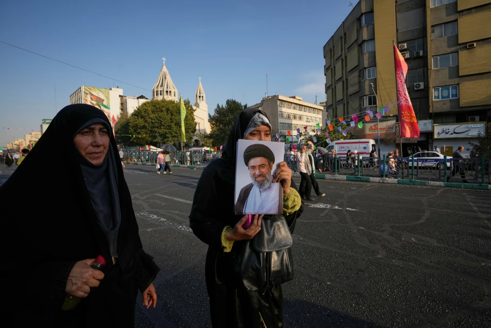Mojtaba Jamenei insta a la cohesión islámica frente a EE. UU. e Israel