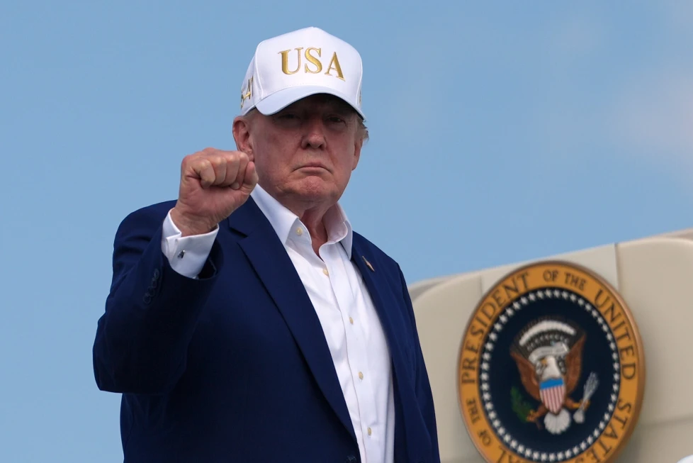 Donald Trump designa a Will Scharf como nuevo asesor legal de la Casa Blanca