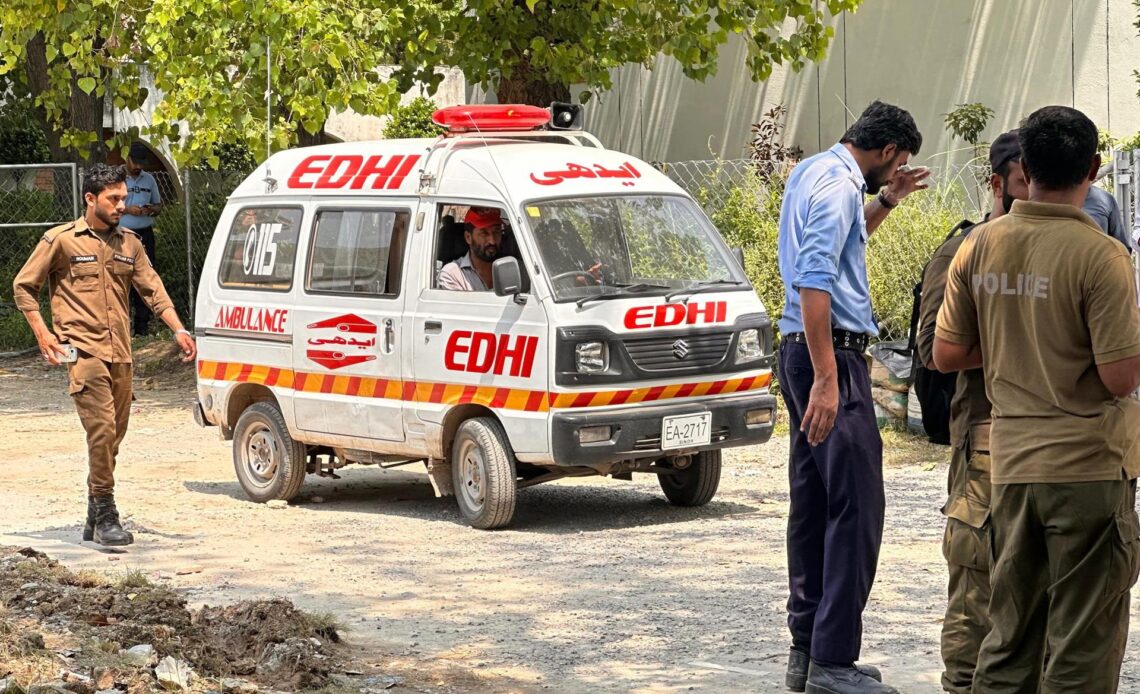Tragedia en Pakistán: 14 bebés fallecen en incendio de hospital
