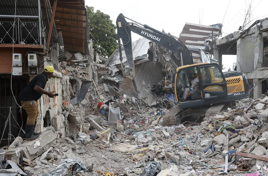 Terremoto en Colombia: Aumenta a 321 el número de fallecidos y 4.595 heridos; 257 personas continúan desaparecidas