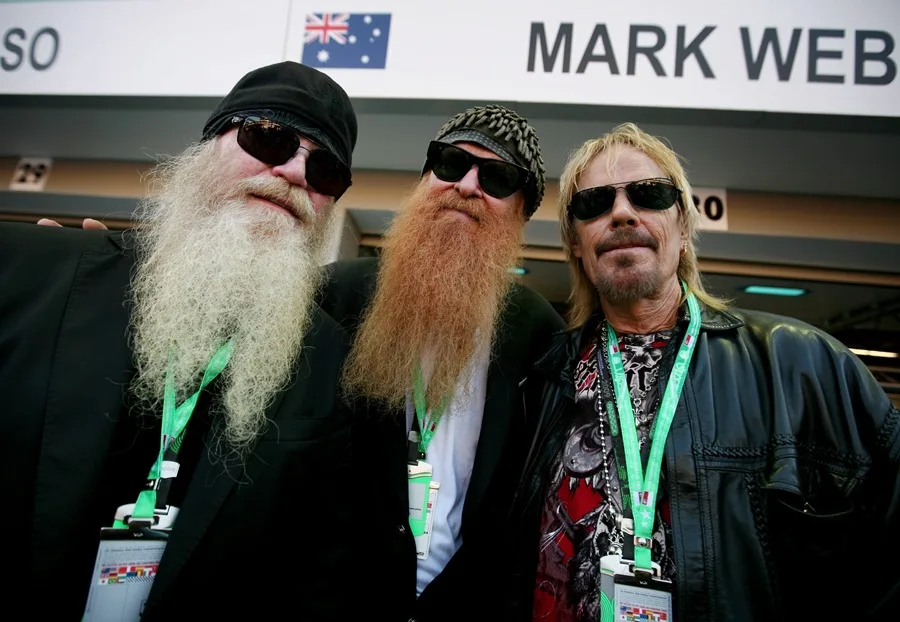 Fallece Frank Beard, el icónico baterista de ZZ Top