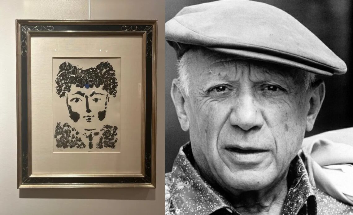 Obra de Picasso Robada en 2018 es Recuperada en un Apartamento Vacío de Milwaukee