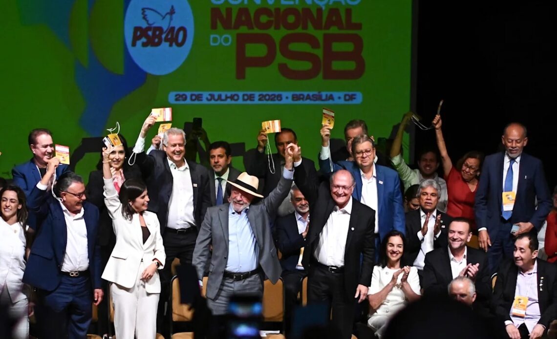 Lula da Silva Confirma Candidatura para un Cuarto Mandato Presidencial en Brasil