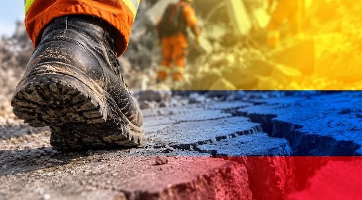 Colombia: Aumenta a 294 el número de fallecidos por el reciente terremoto