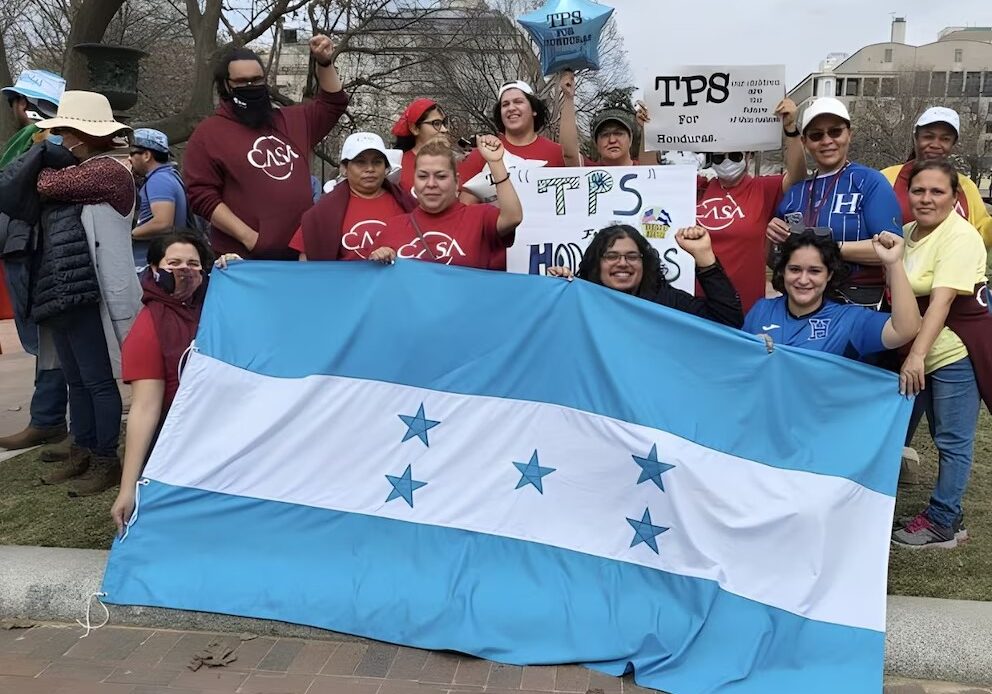 Estados Unidos Finaliza el Estatus de Protección Temporal para Honduras, Afectando a Miles de Migrantes