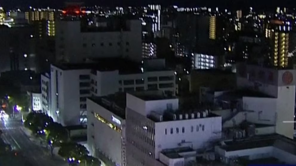 Fuerte Sismo de Magnitud 5.9 Estremece Región Oriental de Japón y Activa Alarmas en Tokio