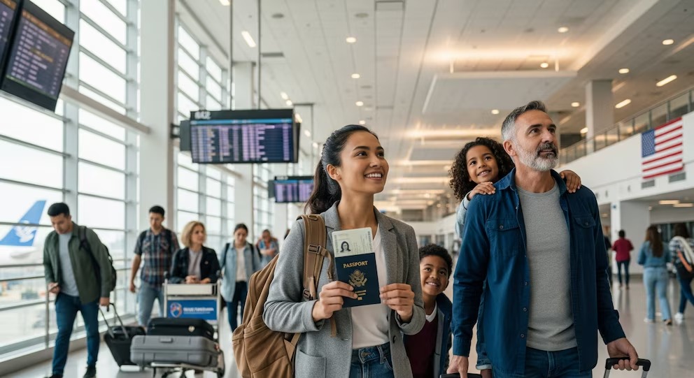 Estados Unidos Advierte a Familias sobre Documentación para Viajes Internacionales con Menores