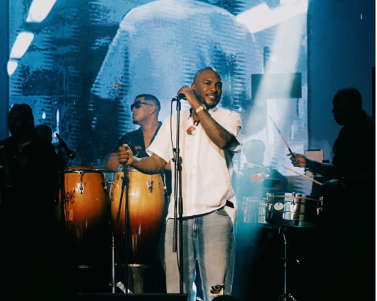 Sujeto Oro 24 conmemora 15 años de carrera con su concierto “Rompiendo el Jarro”