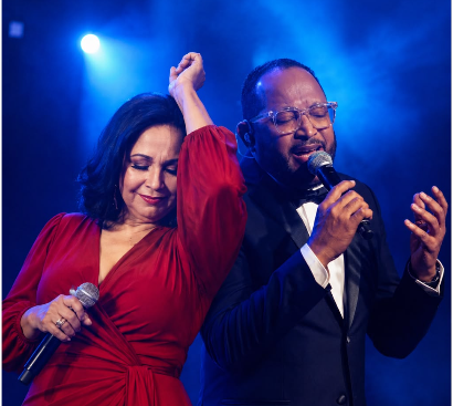 Adalgisa Pantaleón y Samuel González Colaboran en el Tema "Para Dormir Contigo"