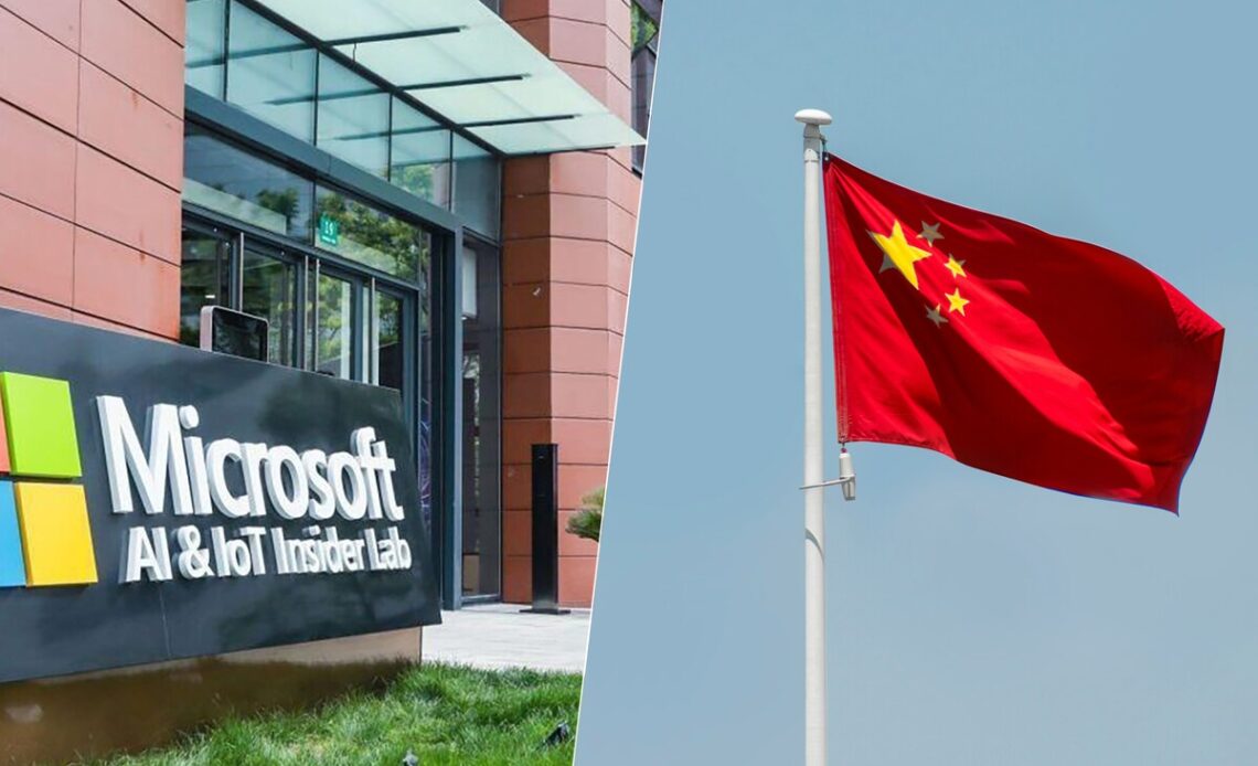 Microsoft Reduce su Presencia en China Tras Décadas de Inversión Estratégica