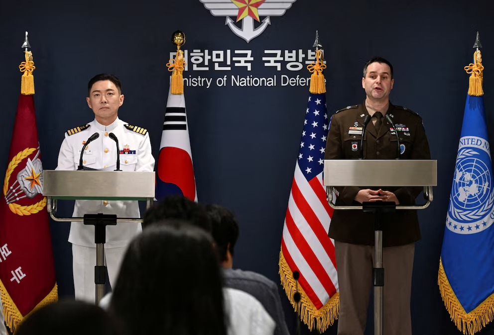 Corea del Sur y EE. UU. Mantienen Ejercicios Militares Conjuntos Pese a Objeciones de Trump