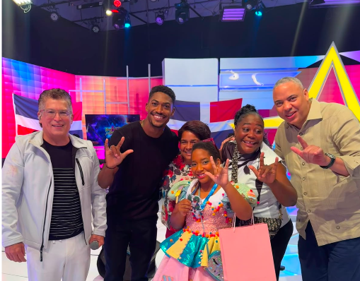 Christopher Melenciano Sorprende a Niña con Discapacidad Auditiva en una Emotiva Edición de PGT