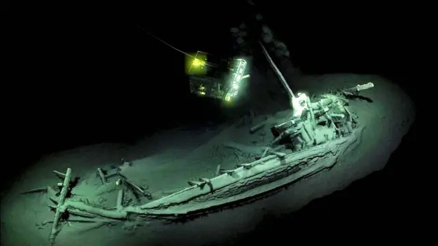 EFE rectifica: Buque hundido en el Mar Negro era de Dominica, no de República Dominicana