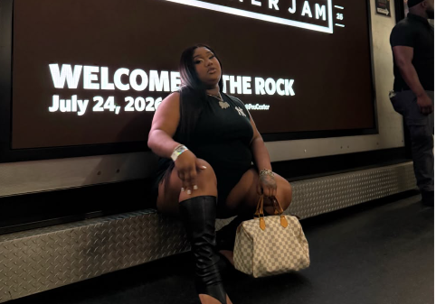 La Biggie, la única artista urbana femenina dominicana, impacta a más de 12,000 asistentes en el HOT 97 Summer Jam 2026