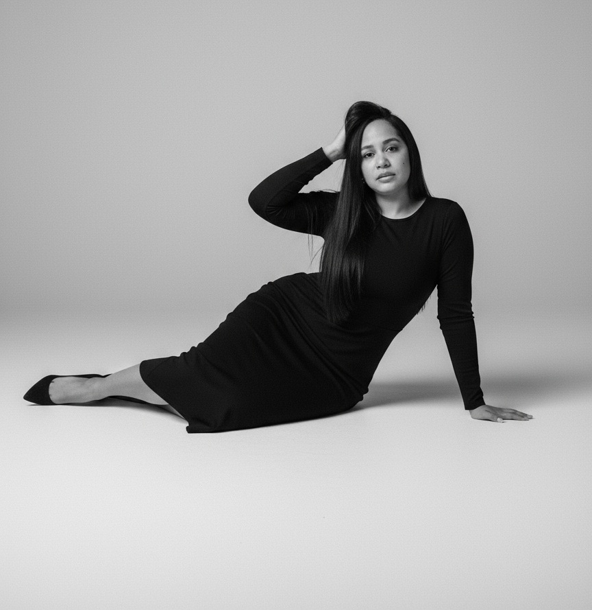 Laurie Marie Santos Avanza a la Final de Next Runway Star 2026 y Solicita Apoyo Mediante Votación